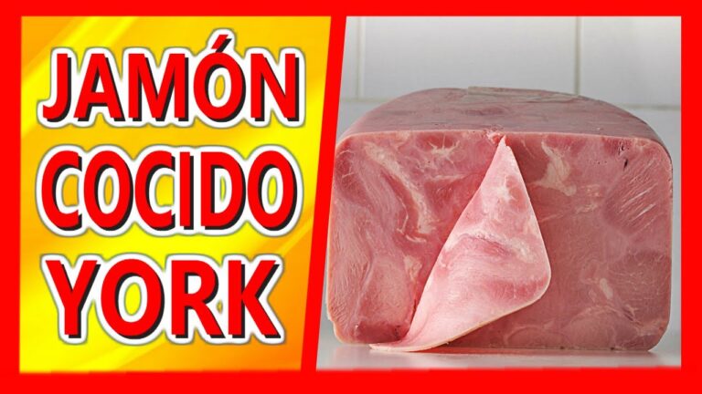 Guía completa: Cómo se hace el jamón york paso a paso - Eleven Bistro