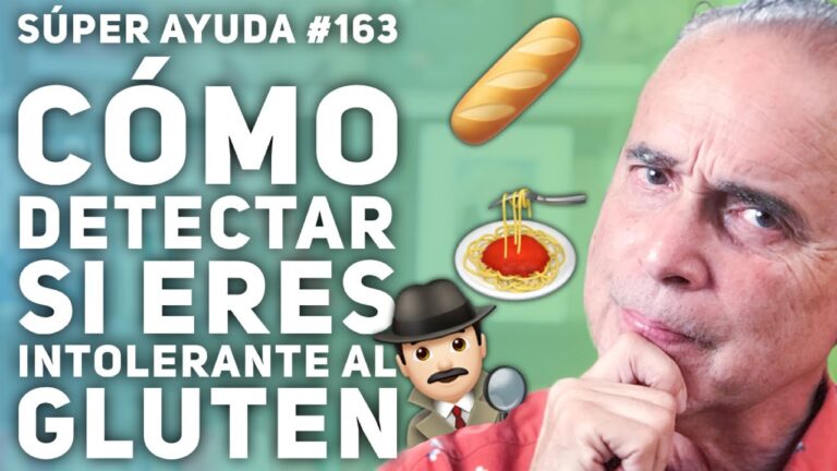 Descubre cuánto tiempo tarda el cuerpo en eliminar el gluten